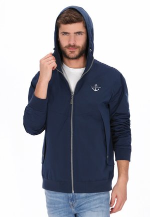 Leichte Jacke - navy