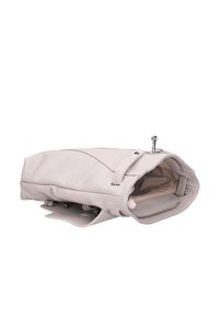 Roberta Rossi CONVERTIBLE INTO - Rugzak - beige
