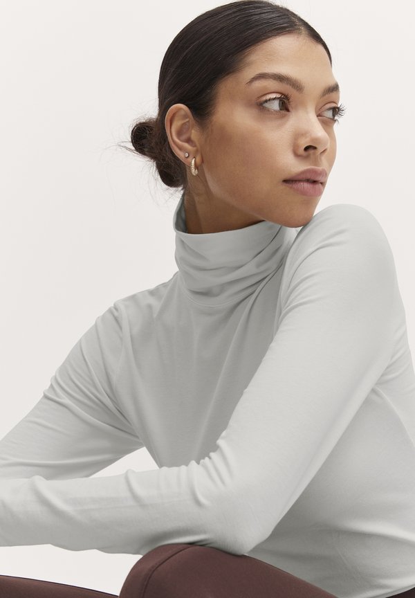 BYPAMILA  ROLL NECK - Long sleeved top4