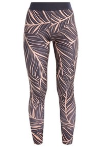 YAS Sport Tights - grey