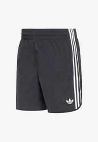 SPRINTER SHORT - Trainingsbroek - black