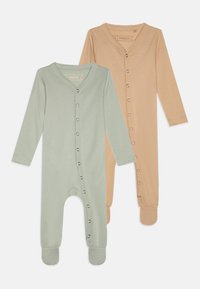 Não selecionado, beige/mint