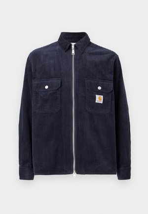 REYNOLD - Veste légère - dark navy rinsed