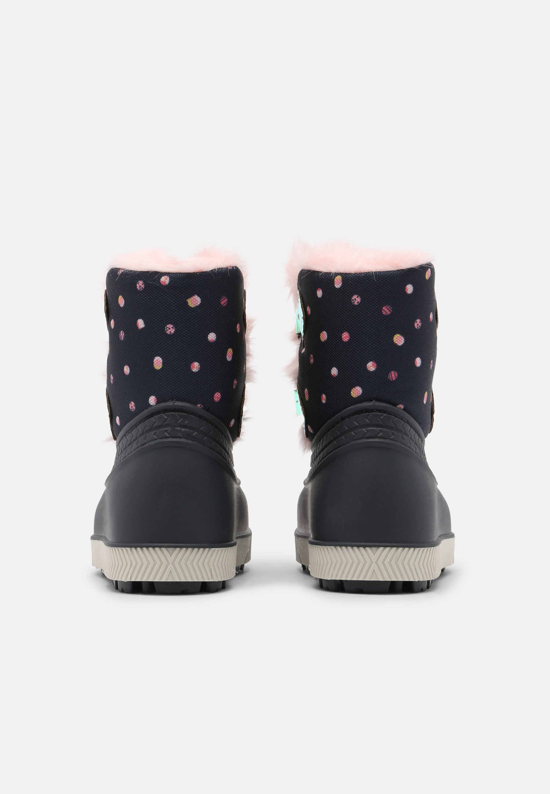 Friboo Snowboots - dark blue/donkerblauw - Zalando.nl