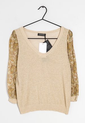 Jumper - multi-coloured