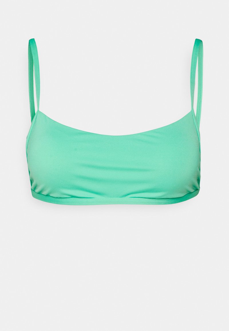 Billabong BRALETTE - Parte de cima de biquíni - tropical green