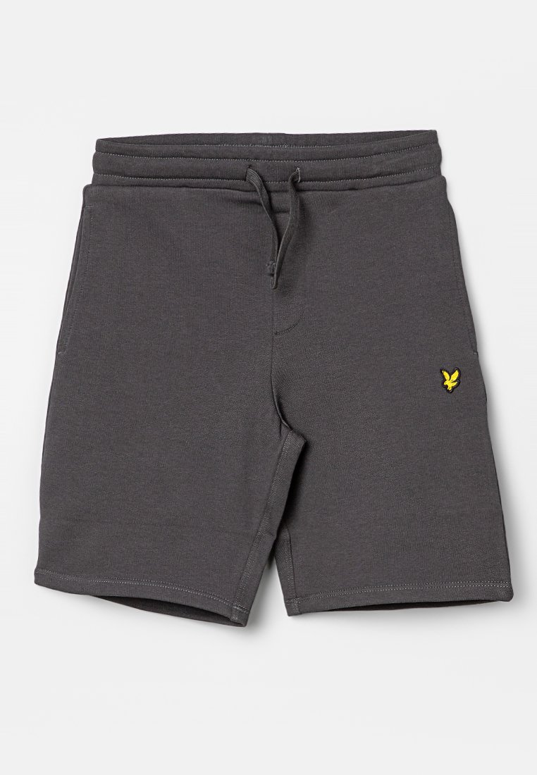 Lyle & Scott Shorts donkergrijs