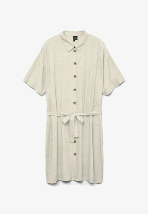 Vero Moda, VMTHEA Short - Robe chemise - moonbeam