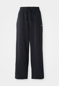 PANT WIDE  - Pantaloni sportivi - black/sail