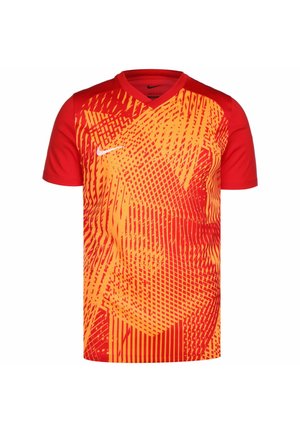 DRI-FIT PRECISION VI  - Fußball-Trikot - university red bright citrus white
