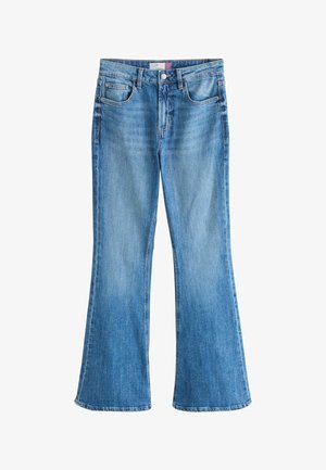 Next, TALL FIT - AUTHENTIC FLARE JEANS . - Jean flare - mid blue