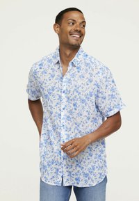 Lee Cooper DULO - Overhemd - blue grey