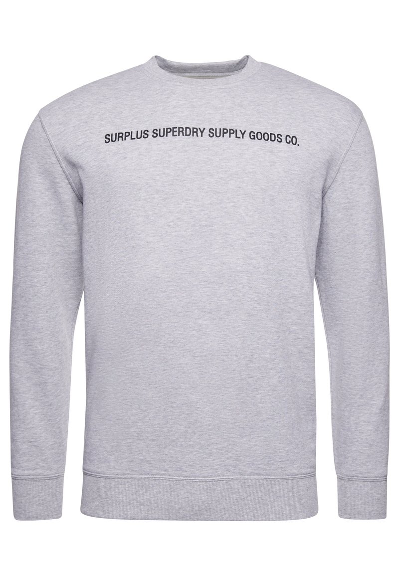 Superdry & Co Sweater donkergrijs Superdry & Co Sweater donkergrijs