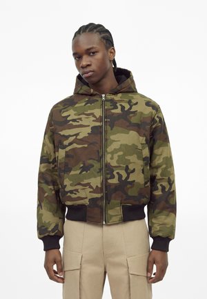 Aigle, SHERPA - Blouson bomber - noir