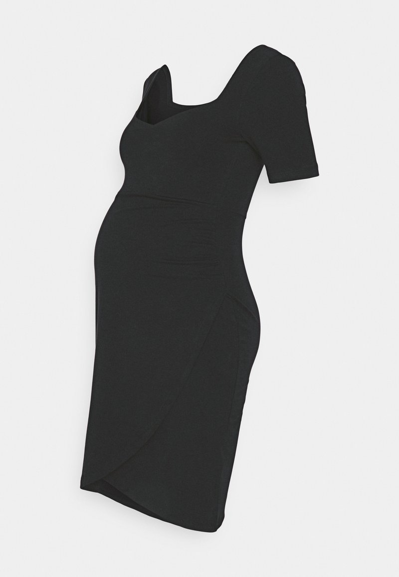 Even&Odd Maternity Jerseyjurk zwart