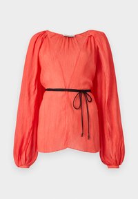 BEE - Blouse - tangerine