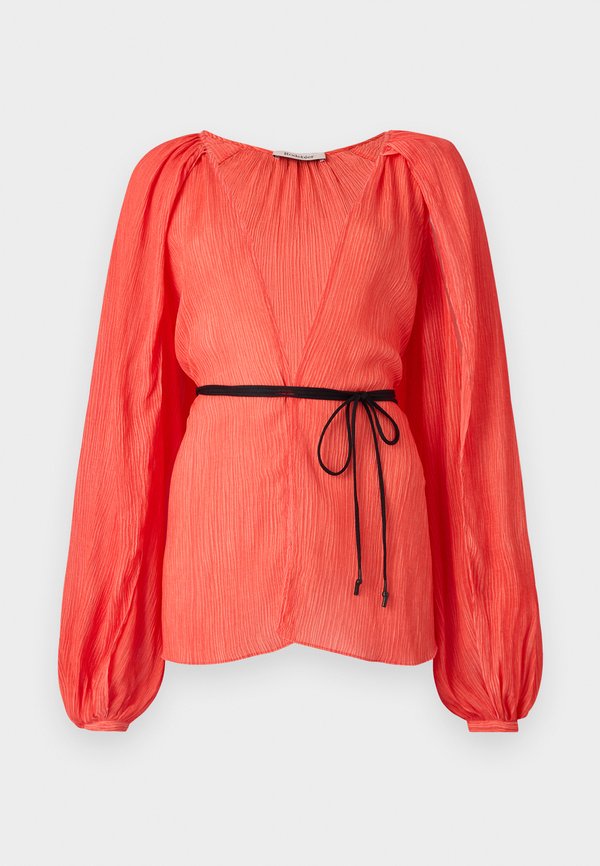 BEE - Blouse - tangerine4