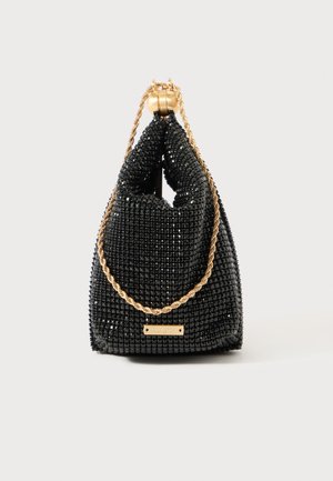 RUE WRISTLET - Carteira de mão - black