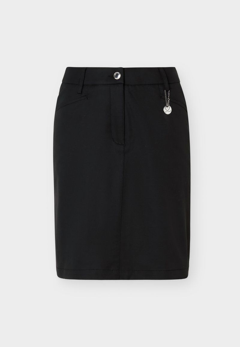 Jupe-Short Femme Daily Sports - Taille XL - Noir/Blanc/Rouge - NEUVE Avec étiquette