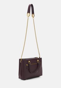 Guess MASIE GIRLFRIEND SATCHEL - Kabelka - amethyst