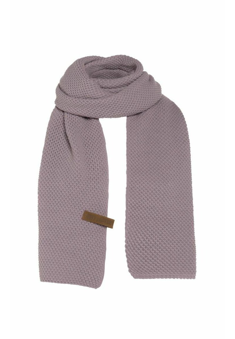 Herren Tücher | Knit Factory JAZZ Schal mauve - HT92130 Herren Tücher | Knit Factory JAZZ Schal mauve - HT92130