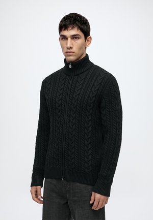 Jack & Jones PREMIUM, JPRBLUCALLUM  - Жилетка - black