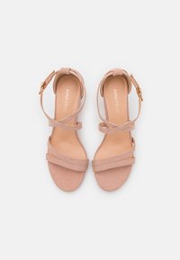 Anna Field Wide Fit High Heel Sandalette - light pink