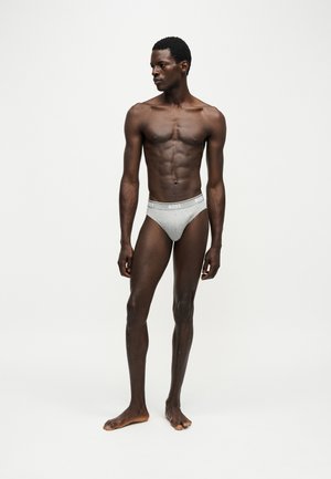 BOSS, BRIEF POWER 3 PACK - Slip - black