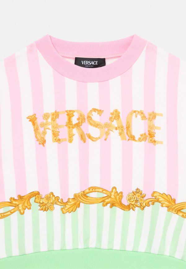 BAROCCO LEAF FOULARD KIDS PRINT - Sweatshirt3