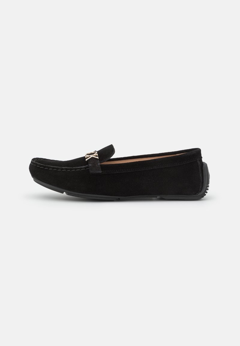 Damen Halbschuhe | Calvin Klein DRIVING Slipper black/schwarz - EA31896 Damen Halbschuhe | Calvin Klein DRIVING Slipper black/schwarz - EA31896