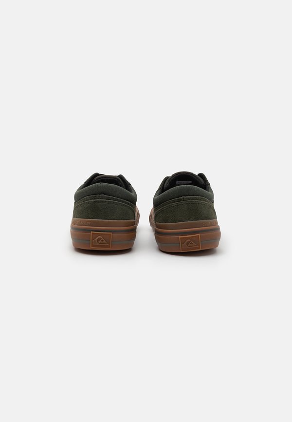 VARIAL - Trainers - olive3