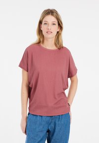 Protest FRENS - T-shirt basic - deco pink