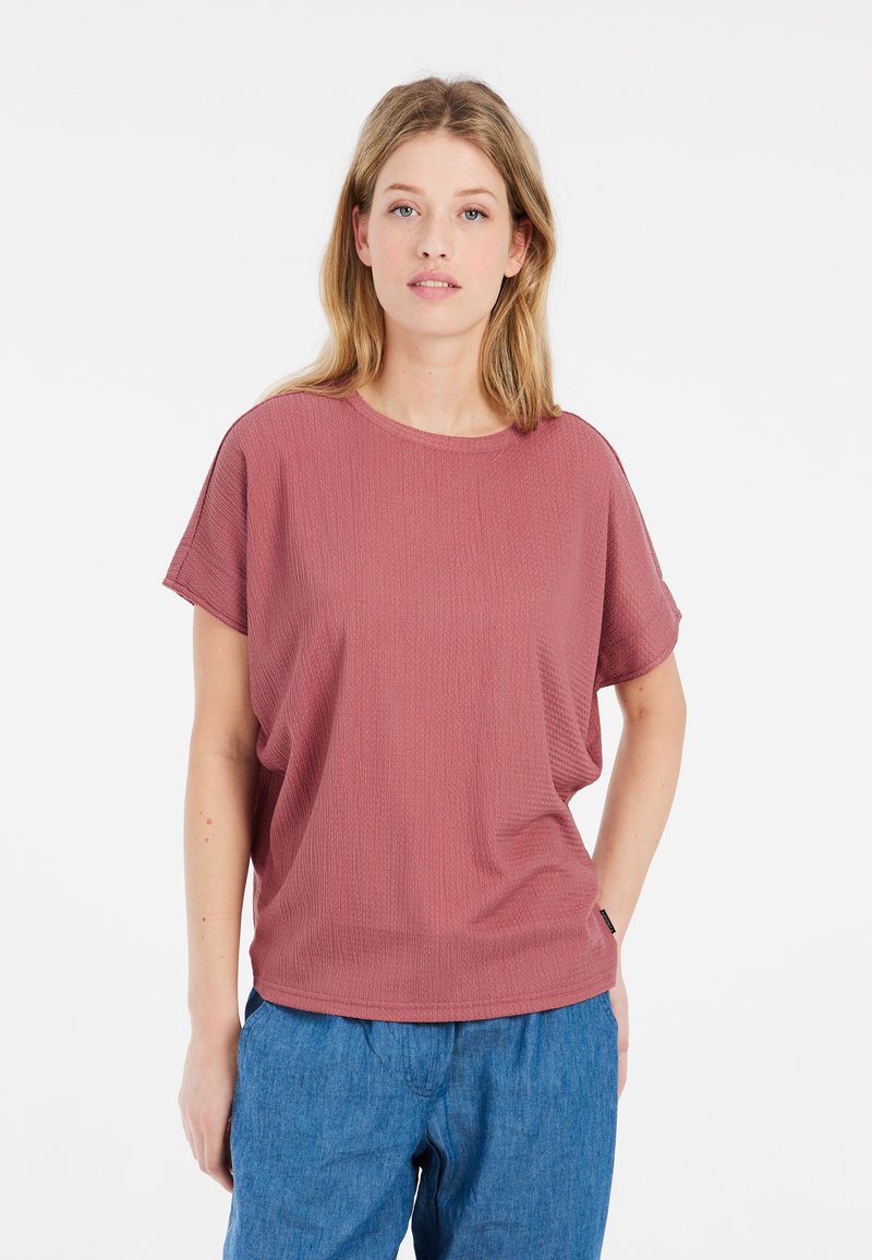 Protest FRENS - T-shirt basic - deco pink