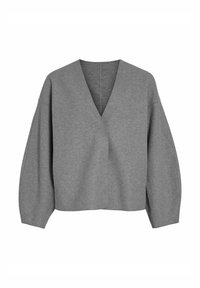 Non sélectionné, medium grey melange