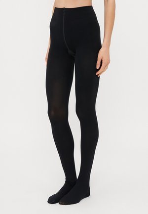 PURE MATT 100 DENIER OPAQUE - Collants - black