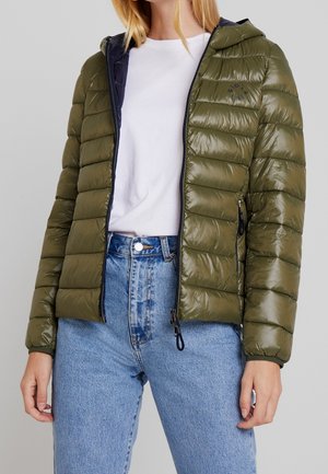 Giacca da mezza stagione - green