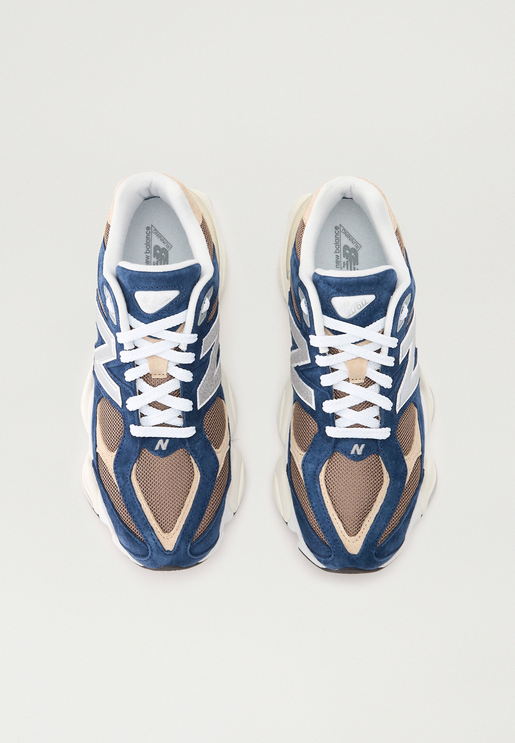 New Balance U9060 UNISEX - Sneakers laag - navy/donkerblauw