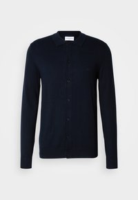 Não selecionado, navy