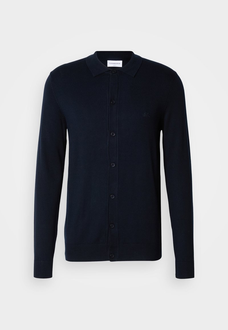 lindbergh Vest donkerblauw lindbergh Vest donkerblauw