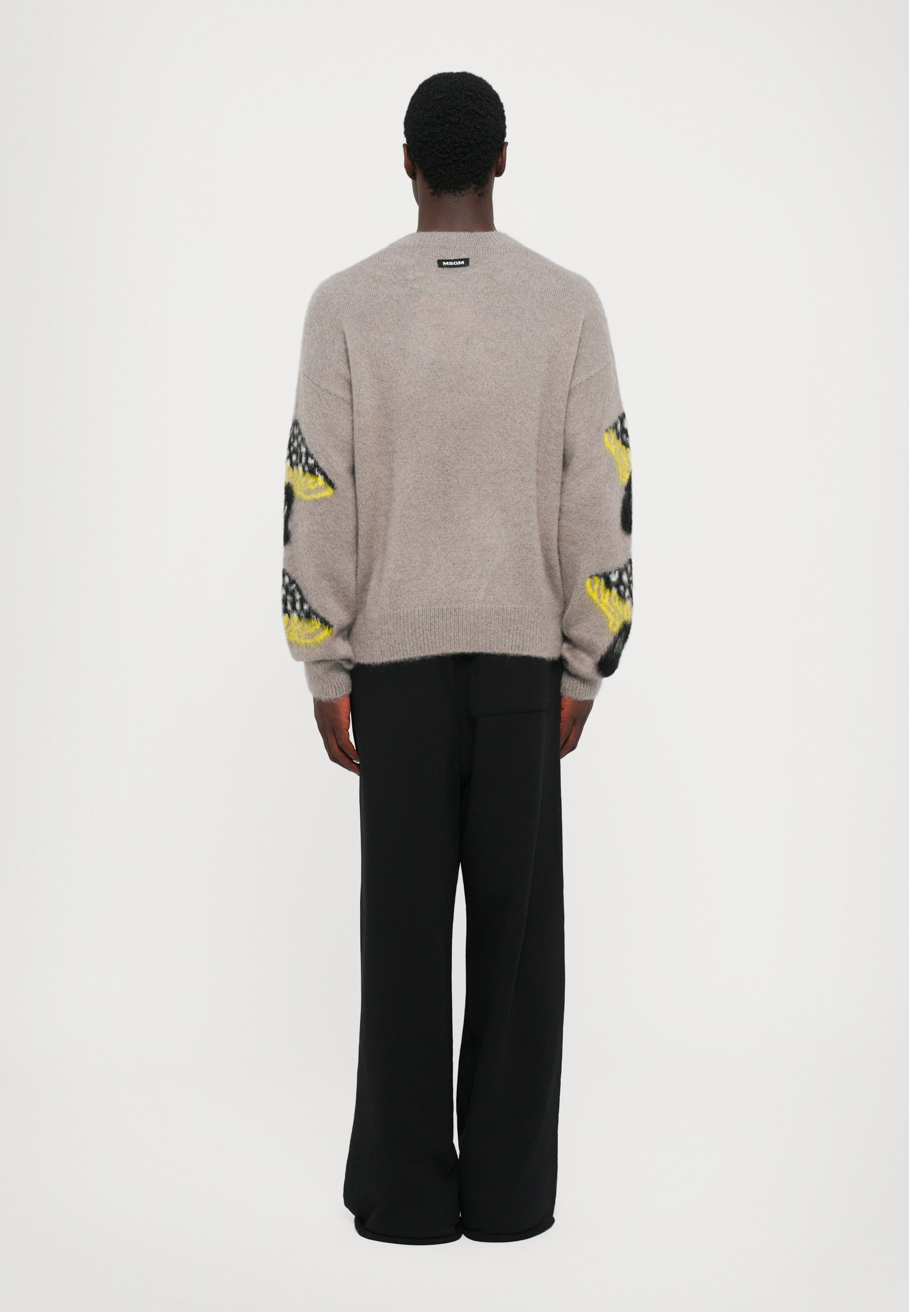 MSGM★PULLOVER 1308569ba956457eb6f6071d5b8a54