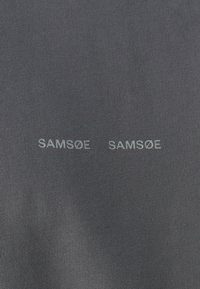 Samsøe Samsøe NORSBRO CREW NECK - Felpa - volcanic ash