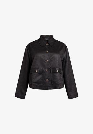Zizzi, Veste légère - black