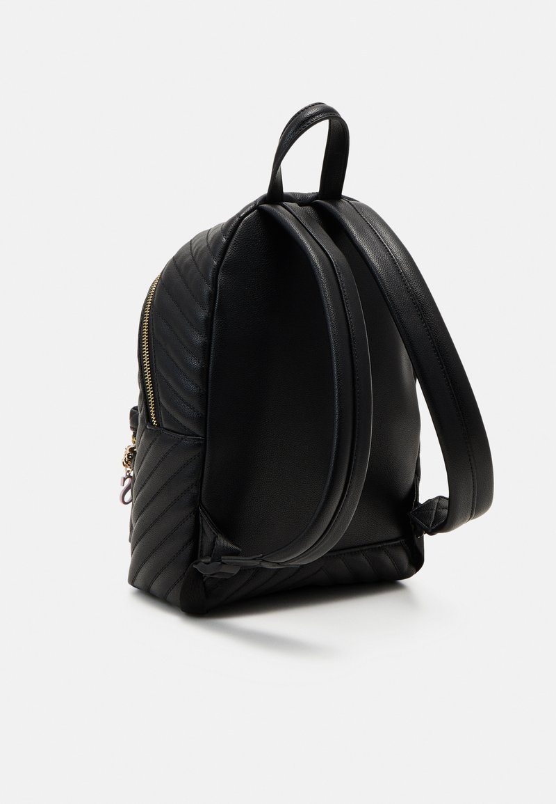 guess nylon mini backpack Womens Eco Gemma Black Ideal for off Rylan Small Backpack, Created for