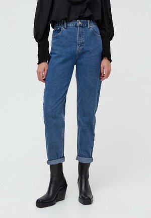 Džíny Relaxed Fit - blue
