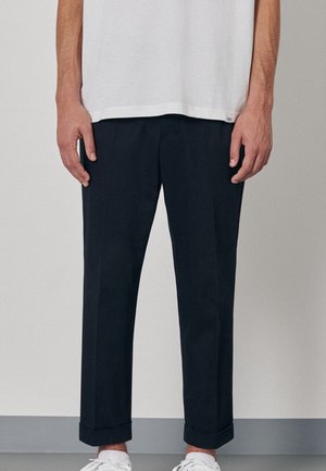 Pantalon classique - dark blue