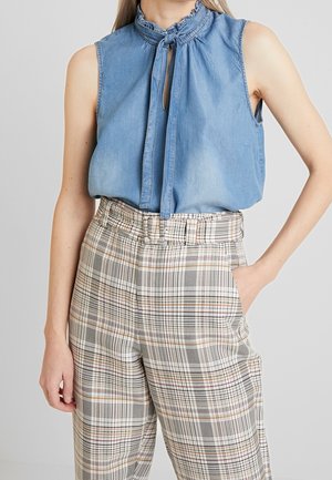 Cream, Camicetta - blue denim