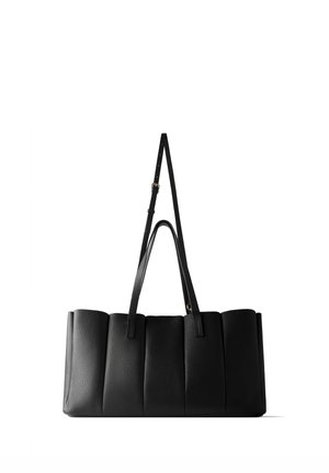 L37, THE CRISPY EDGE - Cabas - black