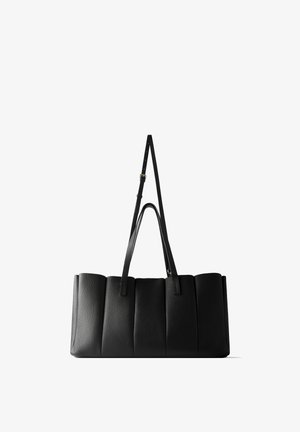 L37, THE CRISPY EDGE - Cabas - black