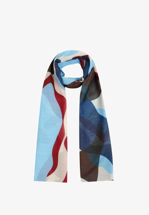 SAMAYA FLAHERTY - Schal - blau