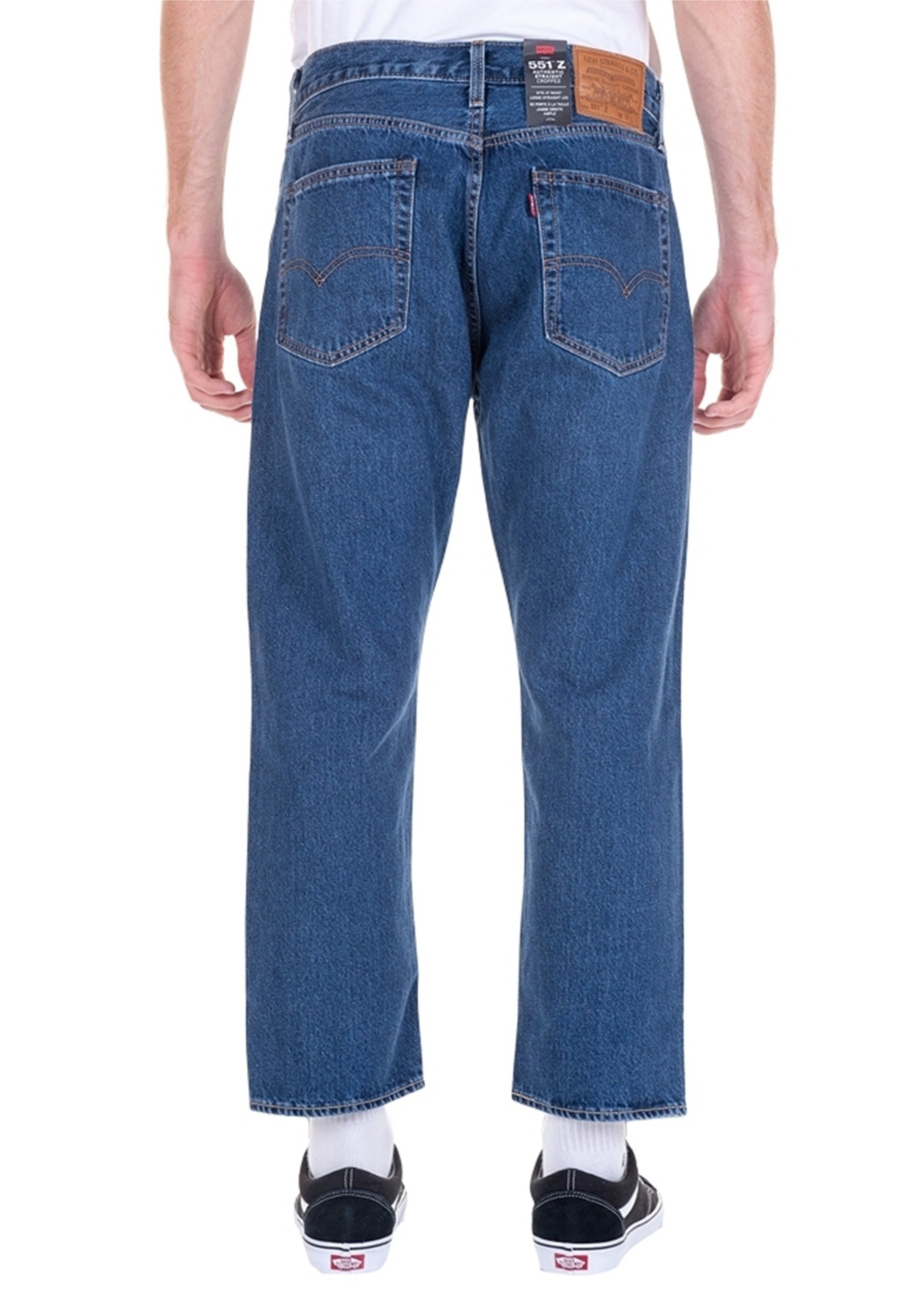 Levi's® Jeans a sigaretta - blu - Zalando.it
